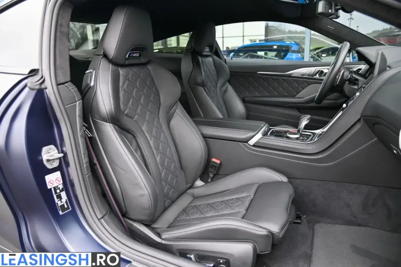 BMW M8 (Seria 8) din 2023 cu 8.834 km - oferta BMW219210 - foto 13