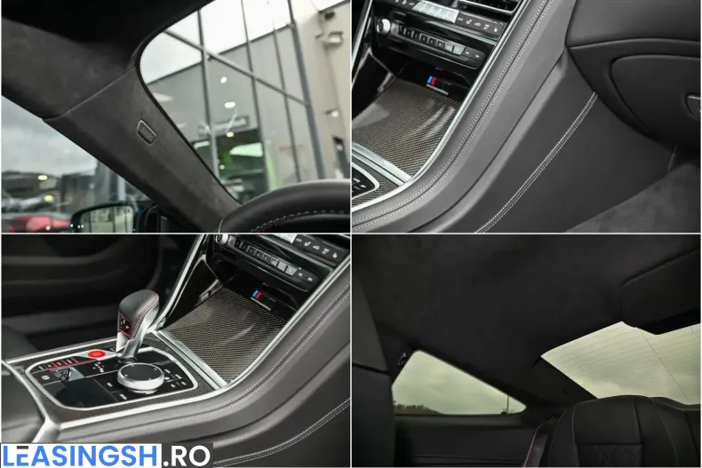 BMW M8 (Seria 8) din 2023 cu 8.834 km - oferta BMW219210 - foto 24
