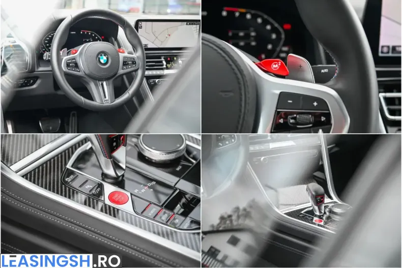 BMW M8 (Seria 8) din 2023 cu 8.834 km - oferta BMW219210 - foto 26