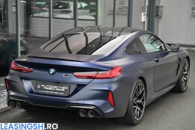 BMW M8 (Seria 8) din 2023 cu 8.834 km - oferta BMW219210 - foto 34