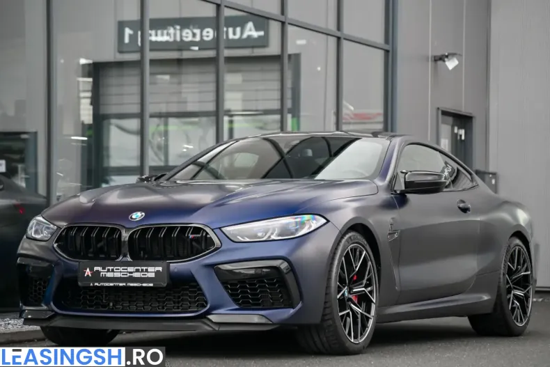BMW M8 (Seria 8) din 2023 cu 8.834 km - oferta BMW219210 - foto 35