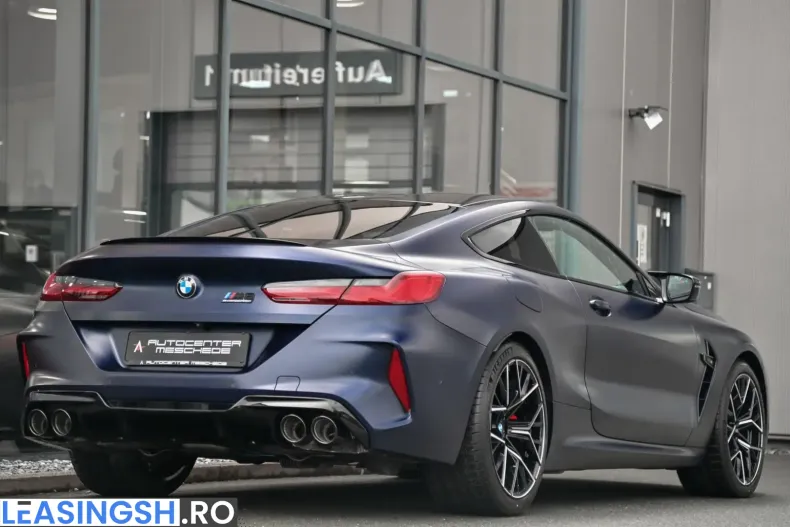 BMW M8 (Seria 8) din 2023 cu 8.834 km - oferta BMW219210 - foto 36