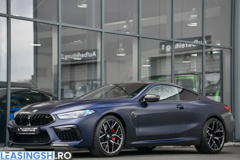 BMW M8 (Seria 8) din 2023 cu 8.834 km - oferta BMW219210 - foto 37