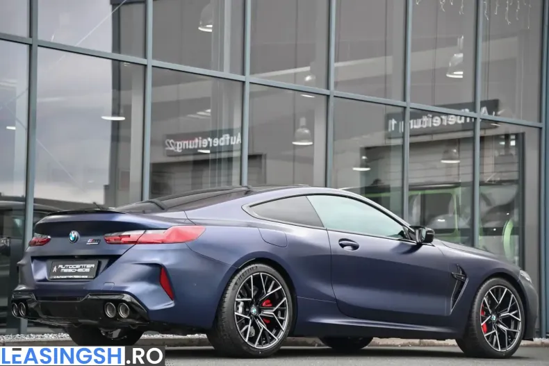 BMW M8 (Seria 8) din 2023 cu 8.834 km - oferta BMW219210 - foto 38