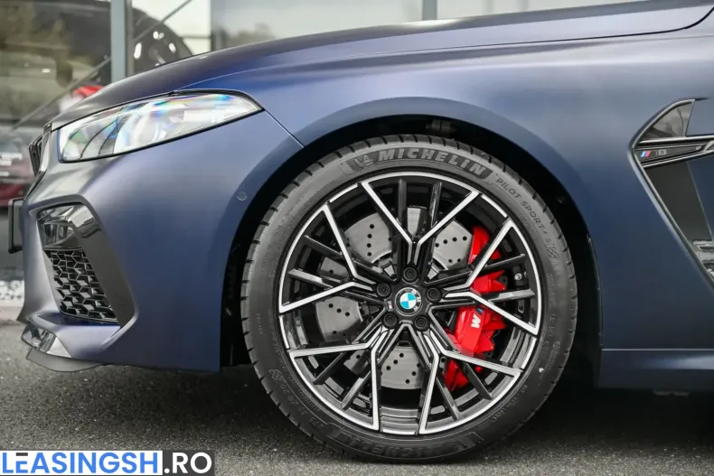BMW M8 (Seria 8) din 2023 cu 8.834 km - oferta BMW219210 - foto 39