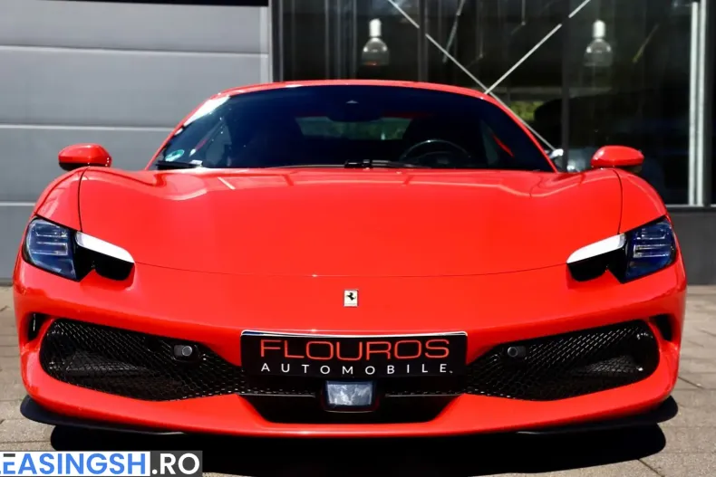 Ferrari 296 GTS din 2025 cu 2.191 km - oferta FER219211 - foto 3