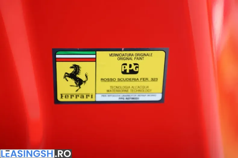 Ferrari 296 GTS din 2025 cu 2.191 km - oferta FER219211 - foto 4