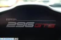 Ferrari 296 GTS din 2025 cu 2.191 km - oferta FER219211 - foto 15