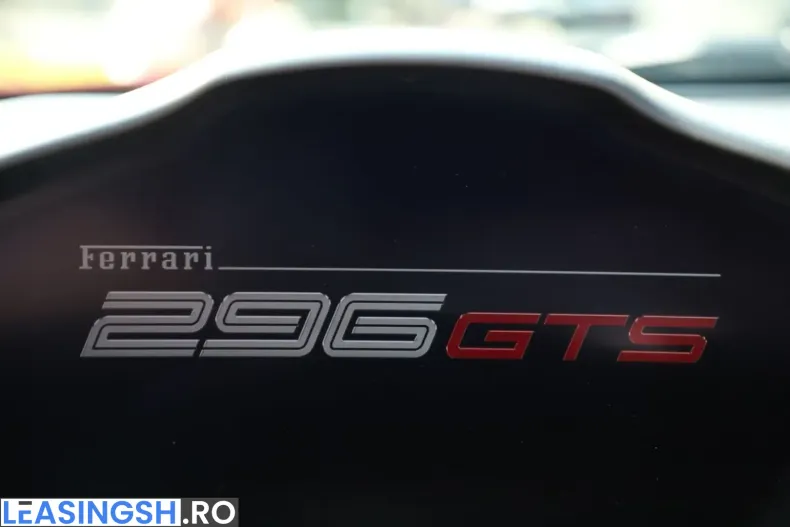 Ferrari 296 GTS din 2025 cu 2.191 km - oferta FER219211 - foto 15