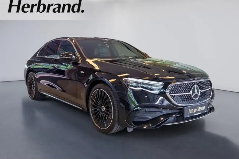 Mercedes-Benz E 400 (Clasa E) din 2025 cu 7.702 km - oferta MER219213 - foto 2