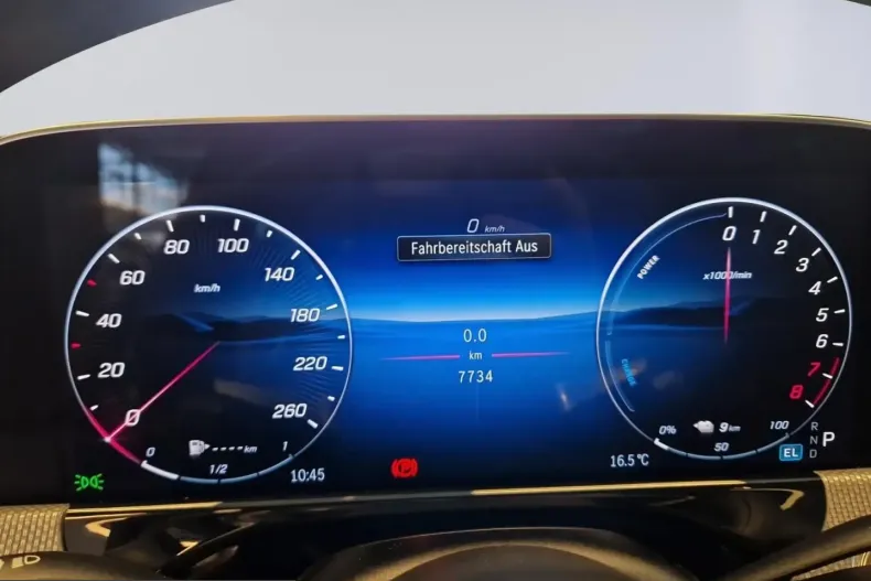 Mercedes-Benz E 400 (Clasa E) din 2025 cu 7.702 km - oferta MER219213 - foto 12