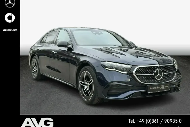 Mercedes-Benz E 400 (Clasa E) din 2024 cu 64.000 km - oferta MER219214 - foto 2