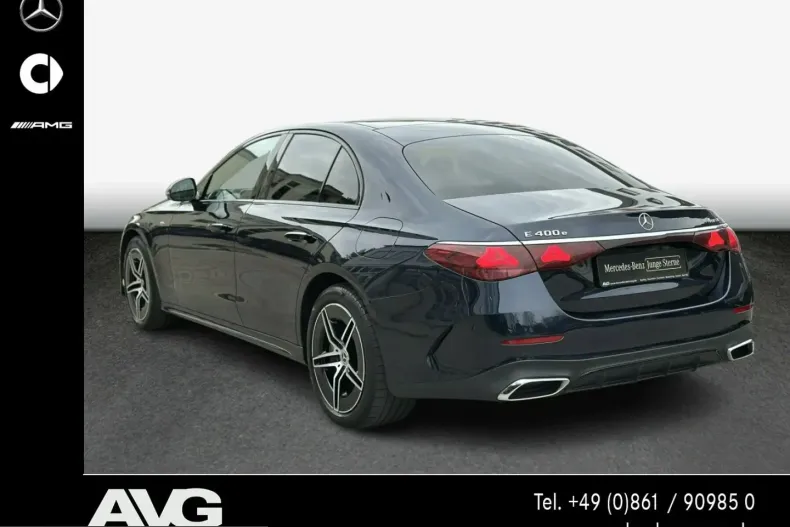 Mercedes-Benz E 400 (Clasa E) din 2024 cu 64.000 km - oferta MER219214 - foto 4