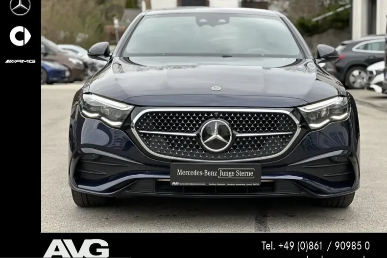 Mercedes-Benz E 400 (Clasa E) din 2024 cu 64.000 km - oferta MER219214 - foto 5