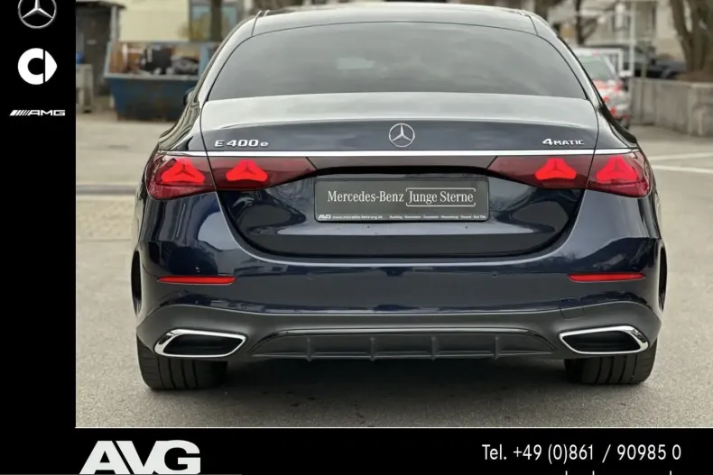 Mercedes-Benz E 400 (Clasa E) din 2024 cu 64.000 km - oferta MER219214 - foto 6