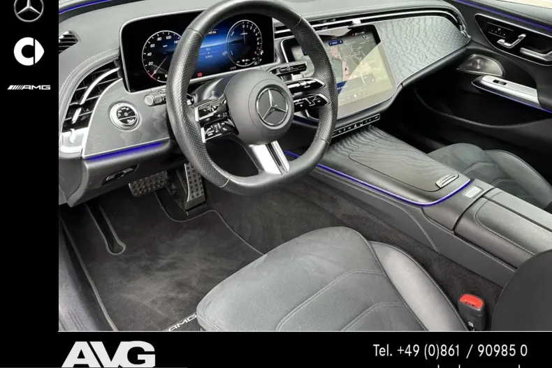 Mercedes-Benz E 400 (Clasa E) din 2024 cu 64.000 km - oferta MER219214 - foto 11