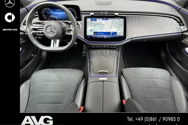 Mercedes-Benz E 400 (Clasa E) din 2024 cu 64.000 km - oferta MER219214 - foto 13