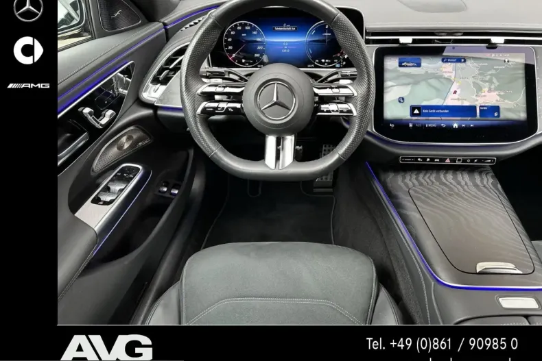 Mercedes-Benz E 400 (Clasa E) din 2024 cu 64.000 km - oferta MER219214 - foto 14