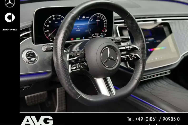 Mercedes-Benz E 400 (Clasa E) din 2024 cu 64.000 km - oferta MER219214 - foto 23