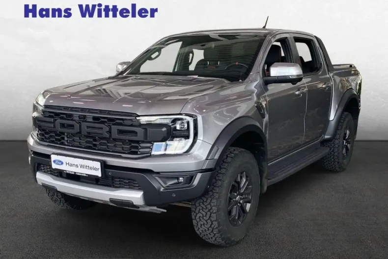 Ford Raptor din 2024 cu 7.600 km - oferta FOR219216 - foto 1