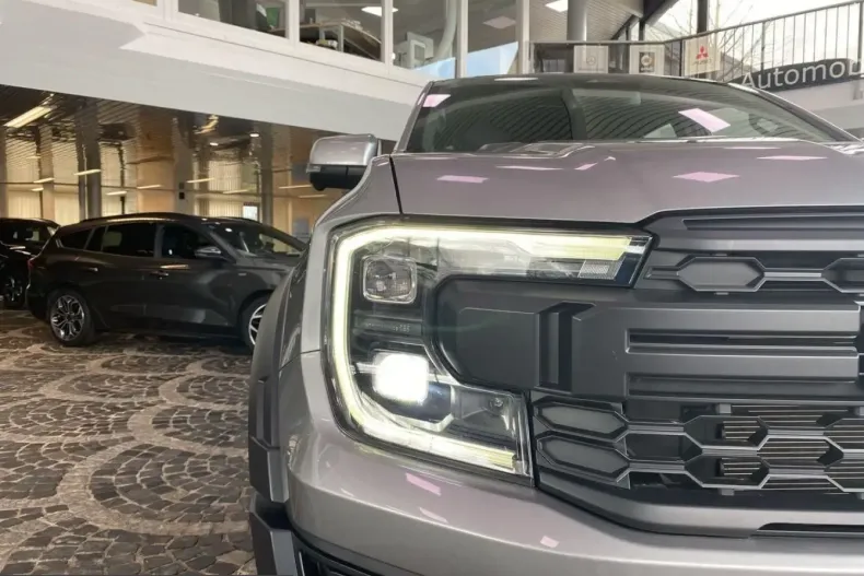 Ford Raptor din 2024 cu 7.600 km - oferta FOR219216 - foto 14
