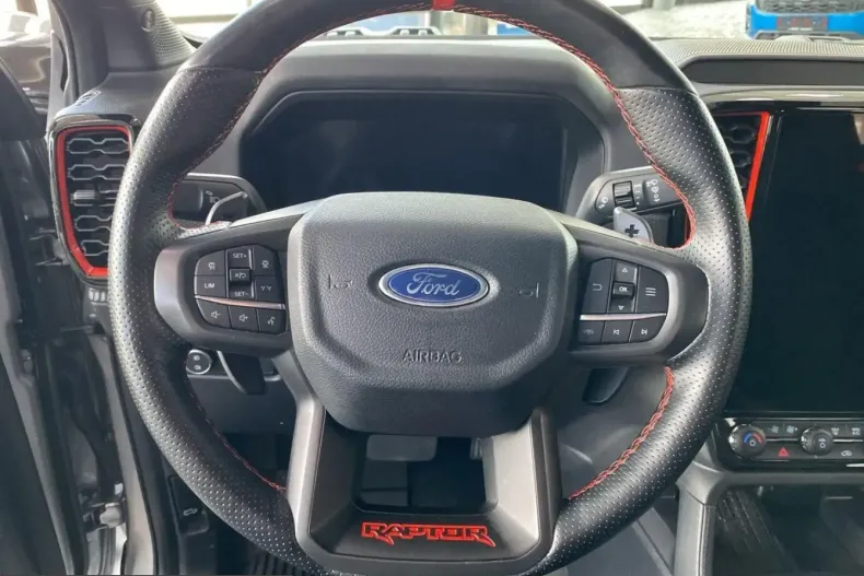 Ford Raptor din 2024 cu 7.600 km - oferta FOR219216 - foto 19