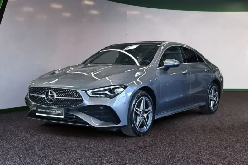 Mercedes-Benz CLA 250 (Clasa CLA) din 2025 cu 10.898 km - oferta MER219217 - foto 1