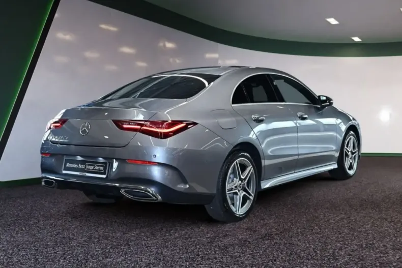 Mercedes-Benz CLA 250 (Clasa CLA) din 2025 cu 10.898 km - oferta MER219217 - foto 2