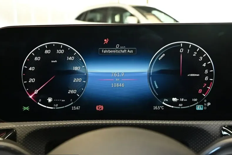 Mercedes-Benz CLA 250 (Clasa CLA) din 2025 cu 10.898 km - oferta MER219217 - foto 13