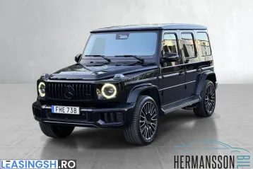 Mercedes-Benz G 63 AMG din 2025 - oferta MER219219