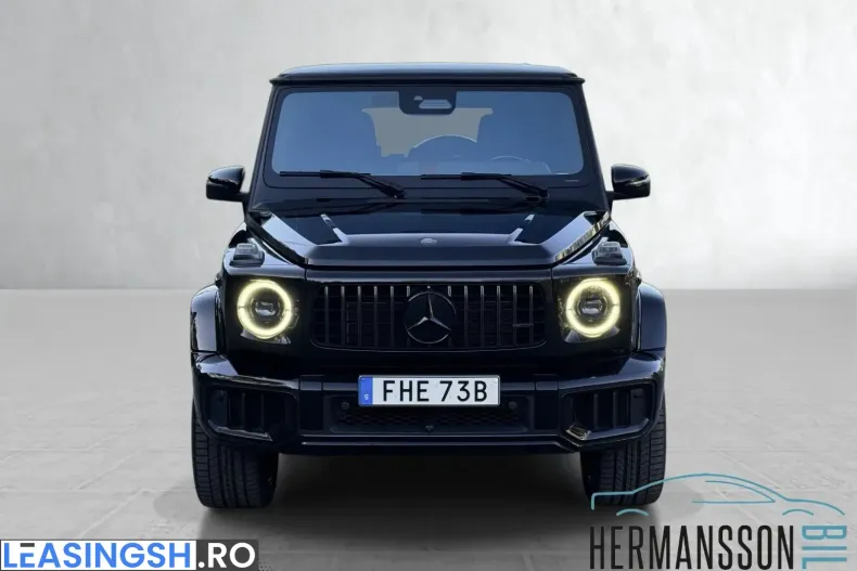 Mercedes-Benz G 63 AMG (Clasa G) din 2025 cu 27.800 km - oferta MER219219 - foto 3