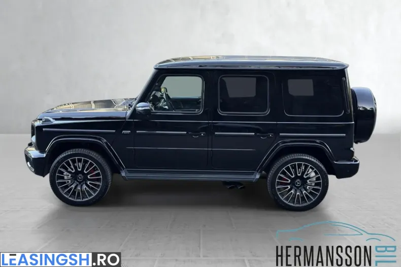 Mercedes-Benz G 63 AMG (Clasa G) din 2025 cu 27.800 km - oferta MER219219 - foto 5