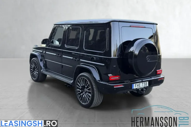 Mercedes-Benz G 63 AMG (Clasa G) din 2025 cu 27.800 km - oferta MER219219 - foto 6