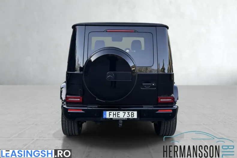Mercedes-Benz G 63 AMG (Clasa G) din 2025 cu 27.800 km - oferta MER219219 - foto 7