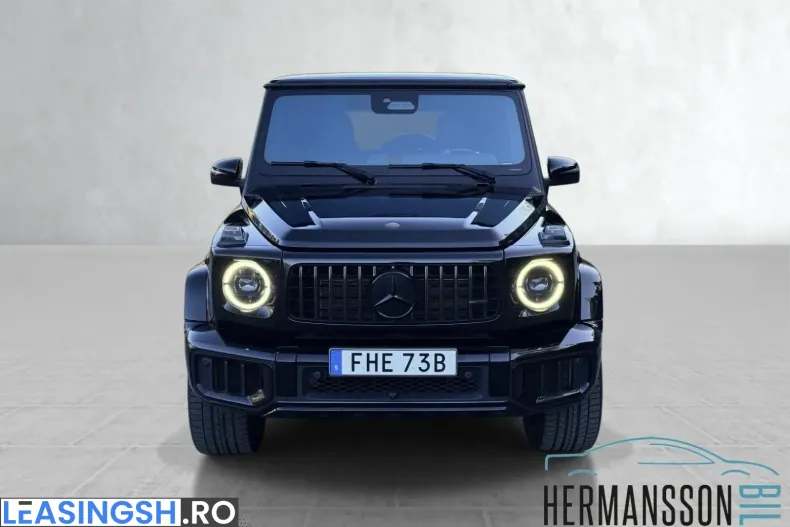Mercedes-Benz G 63 AMG (Clasa G) din 2025 cu 27.800 km - oferta MER219219 - foto 10