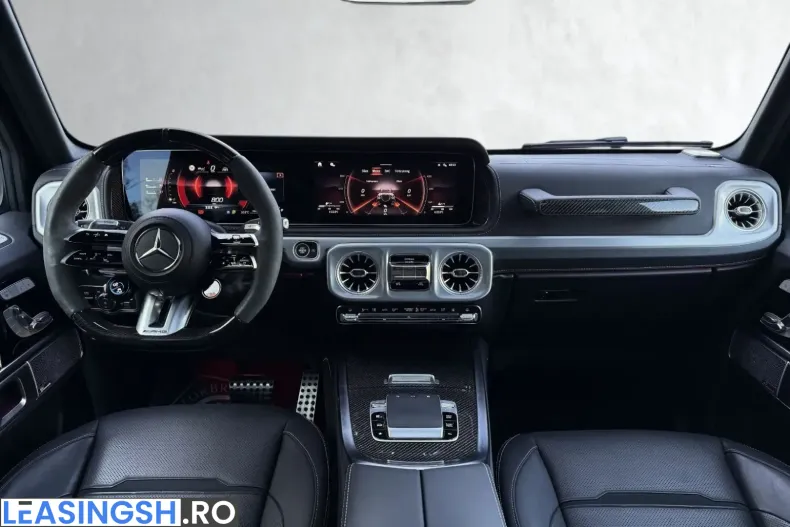 Mercedes-Benz G 63 AMG (Clasa G) din 2025 cu 27.800 km - oferta MER219219 - foto 11