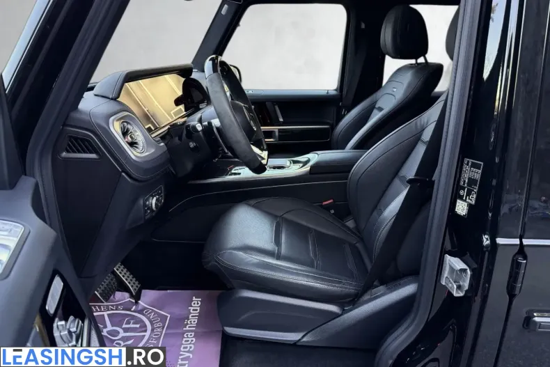 Mercedes-Benz G 63 AMG (Clasa G) din 2025 cu 27.800 km - oferta MER219219 - foto 13