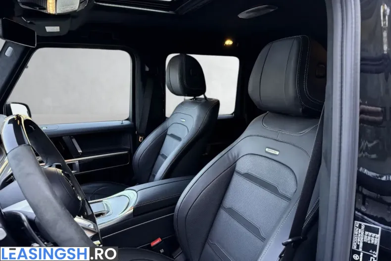 Mercedes-Benz G 63 AMG (Clasa G) din 2025 cu 27.800 km - oferta MER219219 - foto 15