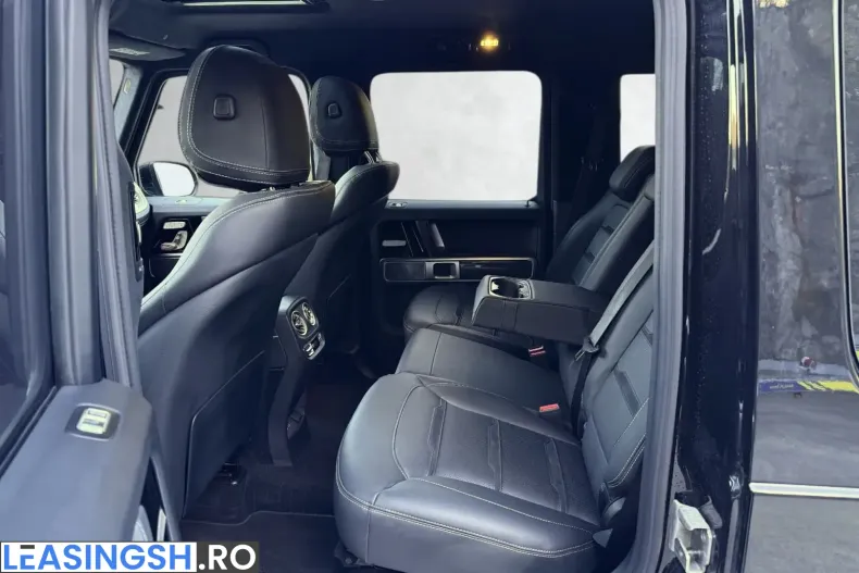 Mercedes-Benz G 63 AMG (Clasa G) din 2025 cu 27.800 km - oferta MER219219 - foto 16