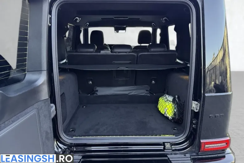 Mercedes-Benz G 63 AMG (Clasa G) din 2025 cu 27.800 km - oferta MER219219 - foto 17