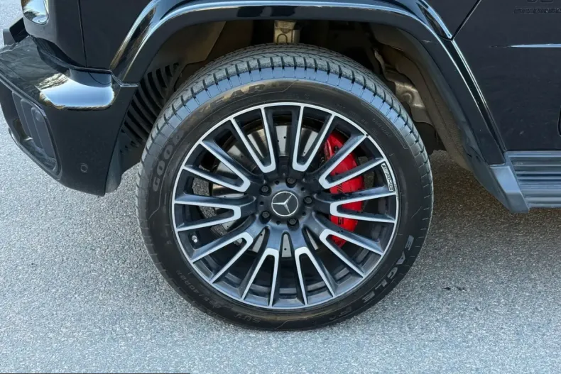 Mercedes-Benz G 63 AMG (Clasa G) din 2025 cu 27.800 km - oferta MER219219 - foto 18