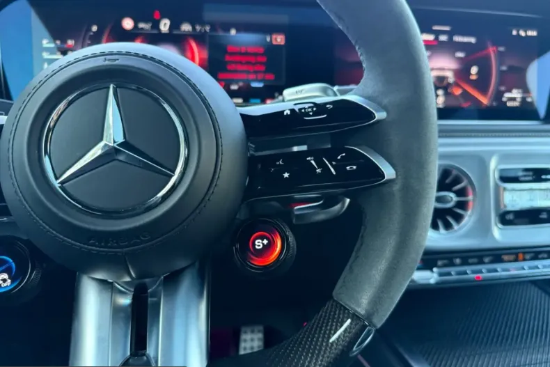 Mercedes-Benz G 63 AMG (Clasa G) din 2025 cu 27.800 km - oferta MER219219 - foto 20