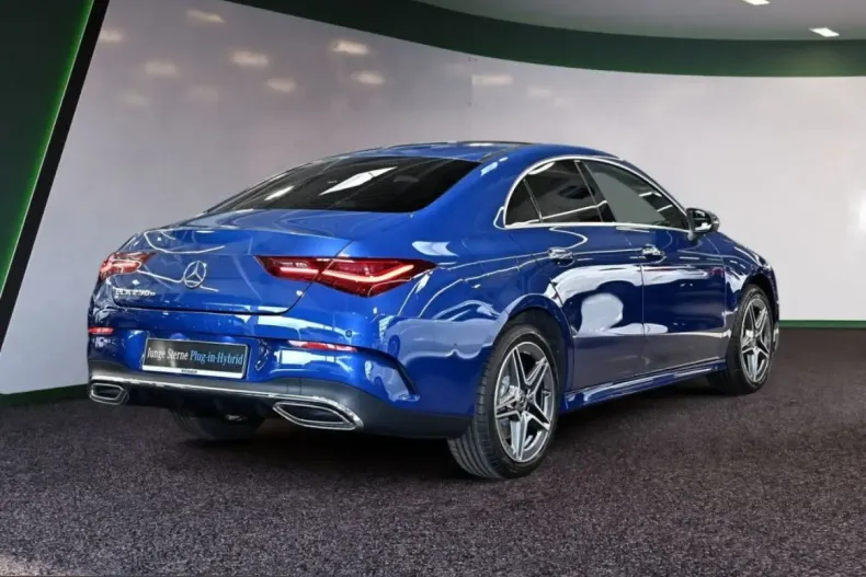Mercedes-Benz CLA 250 (Clasa CLA) din 2025 cu 6.398 km - oferta MER219220 - foto 2