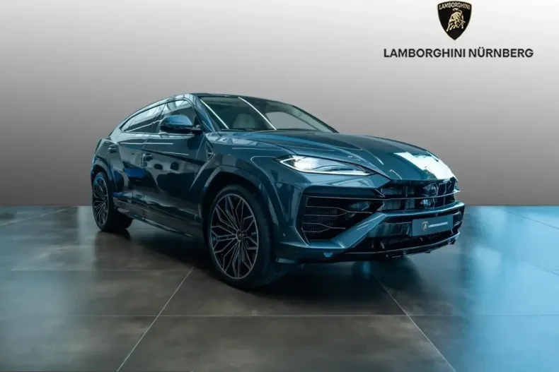 Lamborghini Urus din 2025 cu 3.150 km - oferta LAM219221 - foto 1