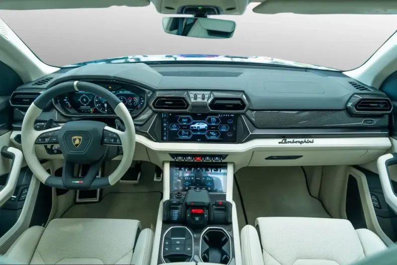 Lamborghini Urus din 2025 cu 3.150 km - oferta LAM219221 - foto 16