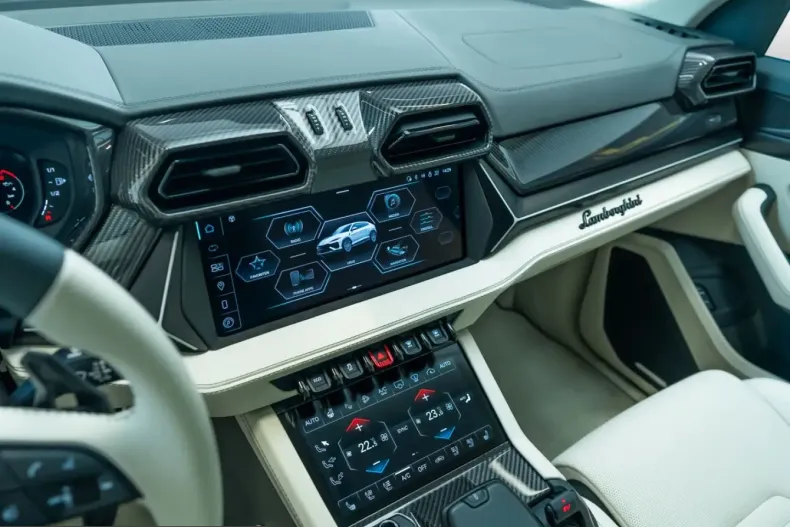 Lamborghini Urus din 2025 cu 3.150 km - oferta LAM219221 - foto 19
