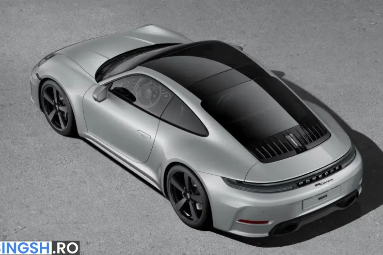 Porsche 992 din 2025 cu 23.800 km - oferta POR219222 - foto 5