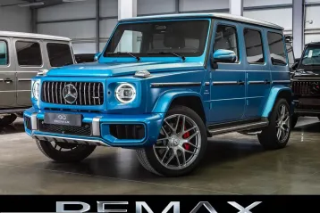 Mercedes-Benz G 63 AMG din 2024 - oferta MER219225