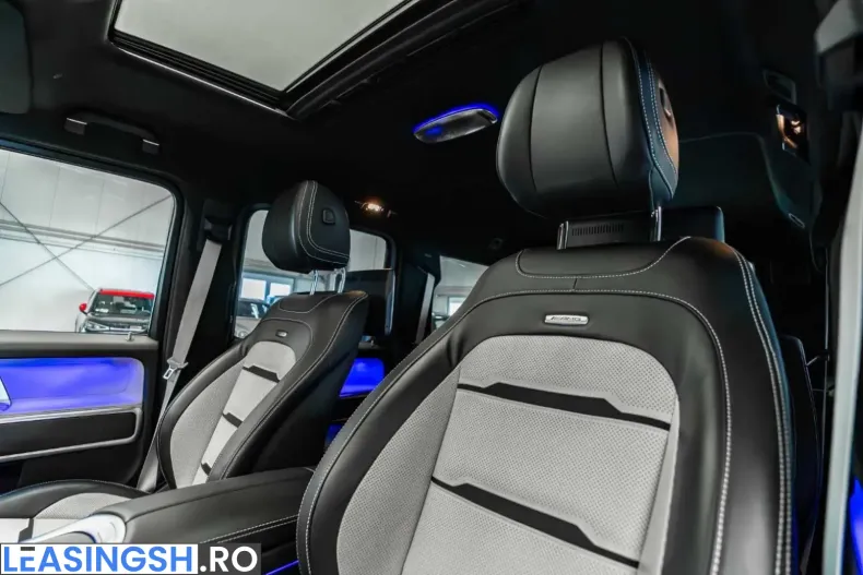 Mercedes-Benz G 63 AMG (Clasa G) din 2024 cu 12.238 km - oferta MER219225 - foto 4
