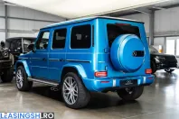 Mercedes-Benz G 63 AMG (Clasa G) din 2024 cu 12.238 km - oferta MER219225 - foto 16